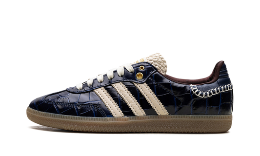 Samba OG "Wales Bonner - Navy Croc"