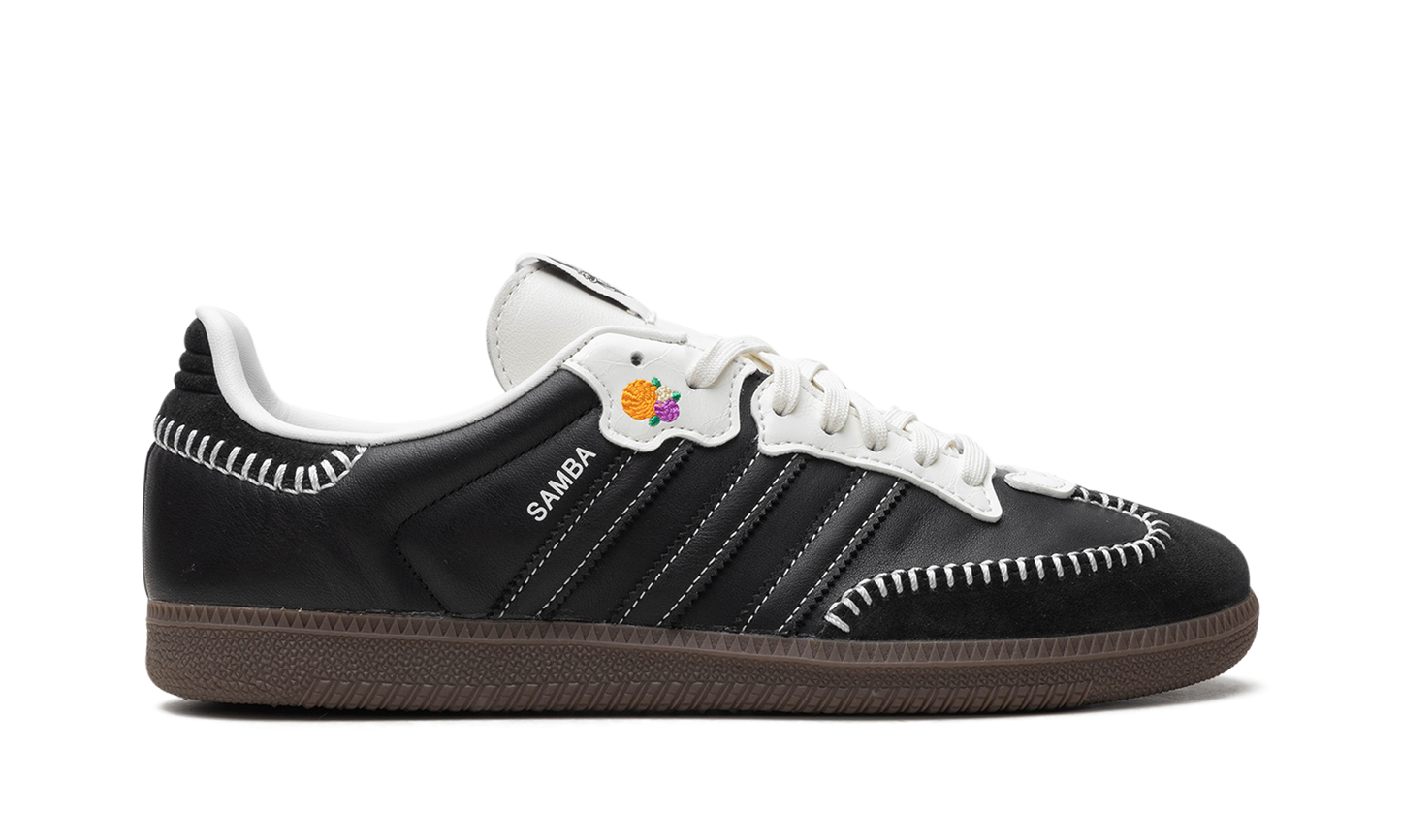 Samba "Dia de los Muertos - Black"