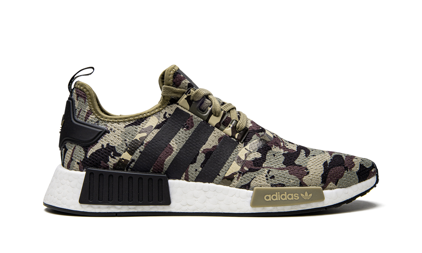 NMD R1 "Camo Cargo Savanna"