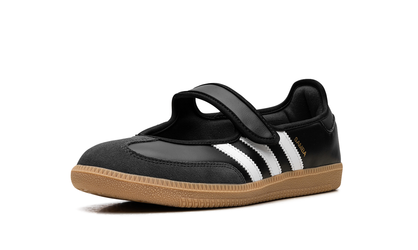 Samba Jane WMNS "Black White Gum"