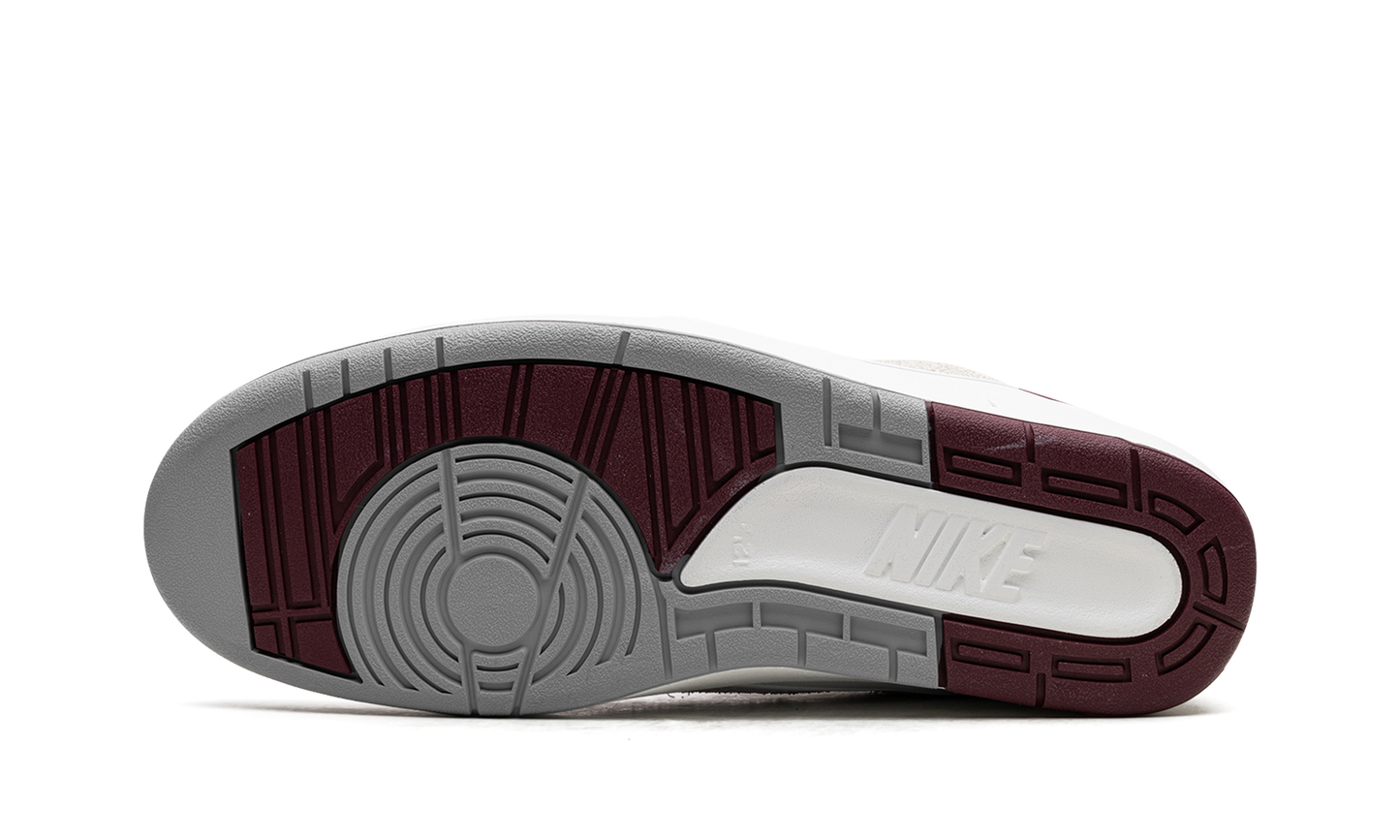 Air Jordan 2 Low "Cherrywood" DV9956 103