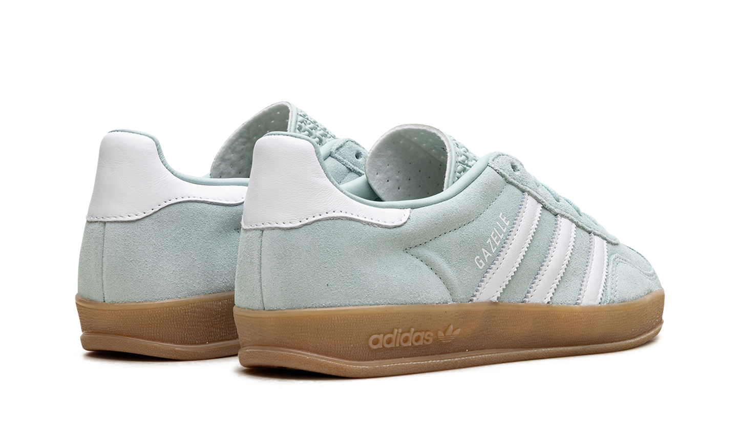 Gazelle Indoor WMNS "Ash Green White"
