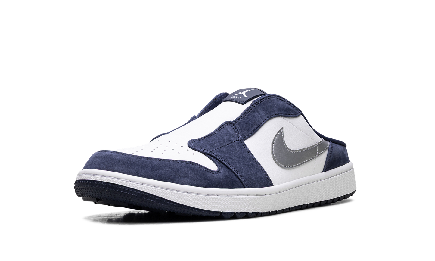 Air Jordan 1 Mule Golf "Midnight Navy" FJ1214 102