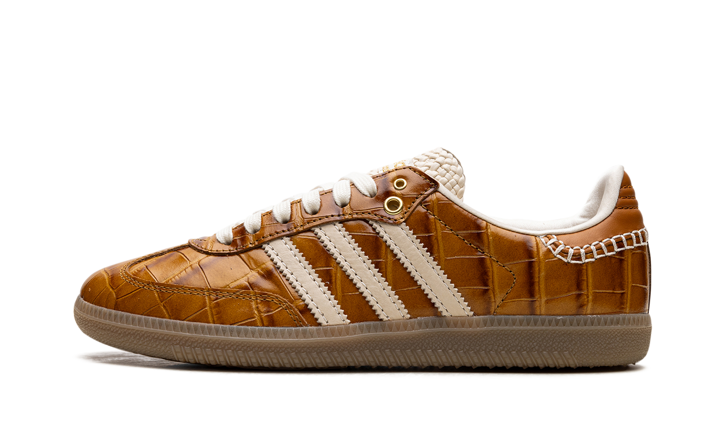 Samba OG "Wales Bonner - Brown Croc"