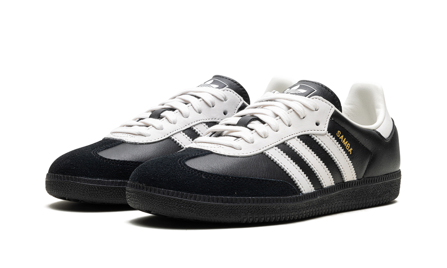 Samba OG "75th Anniversary Pack Black"