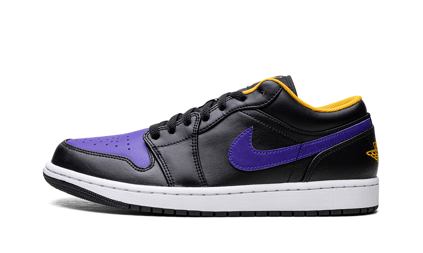 Air Jordan 1 Low "Dark Concord" 553558 075