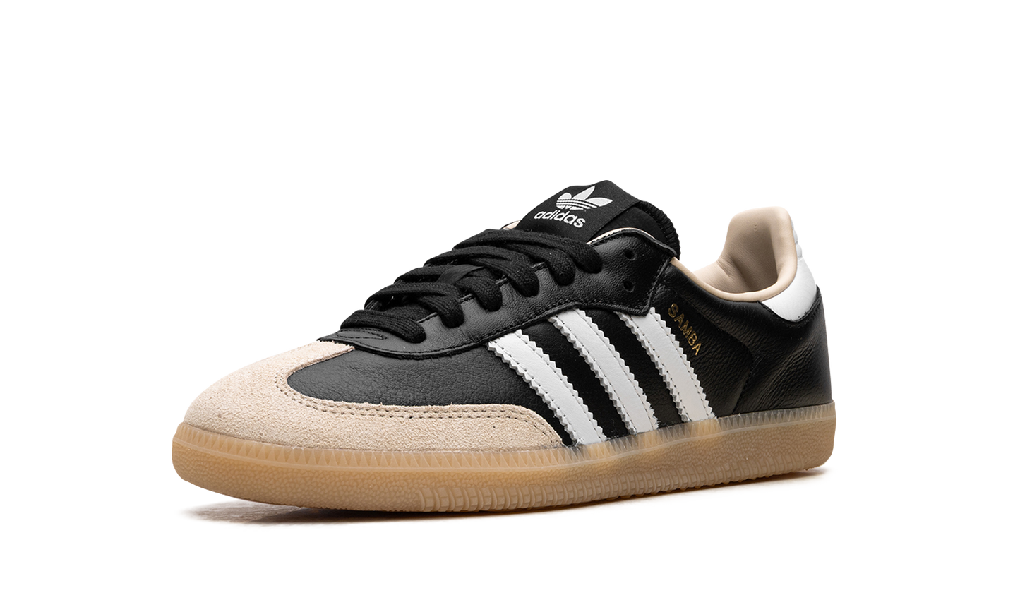 Samba OG "Black / Cream / Gum"