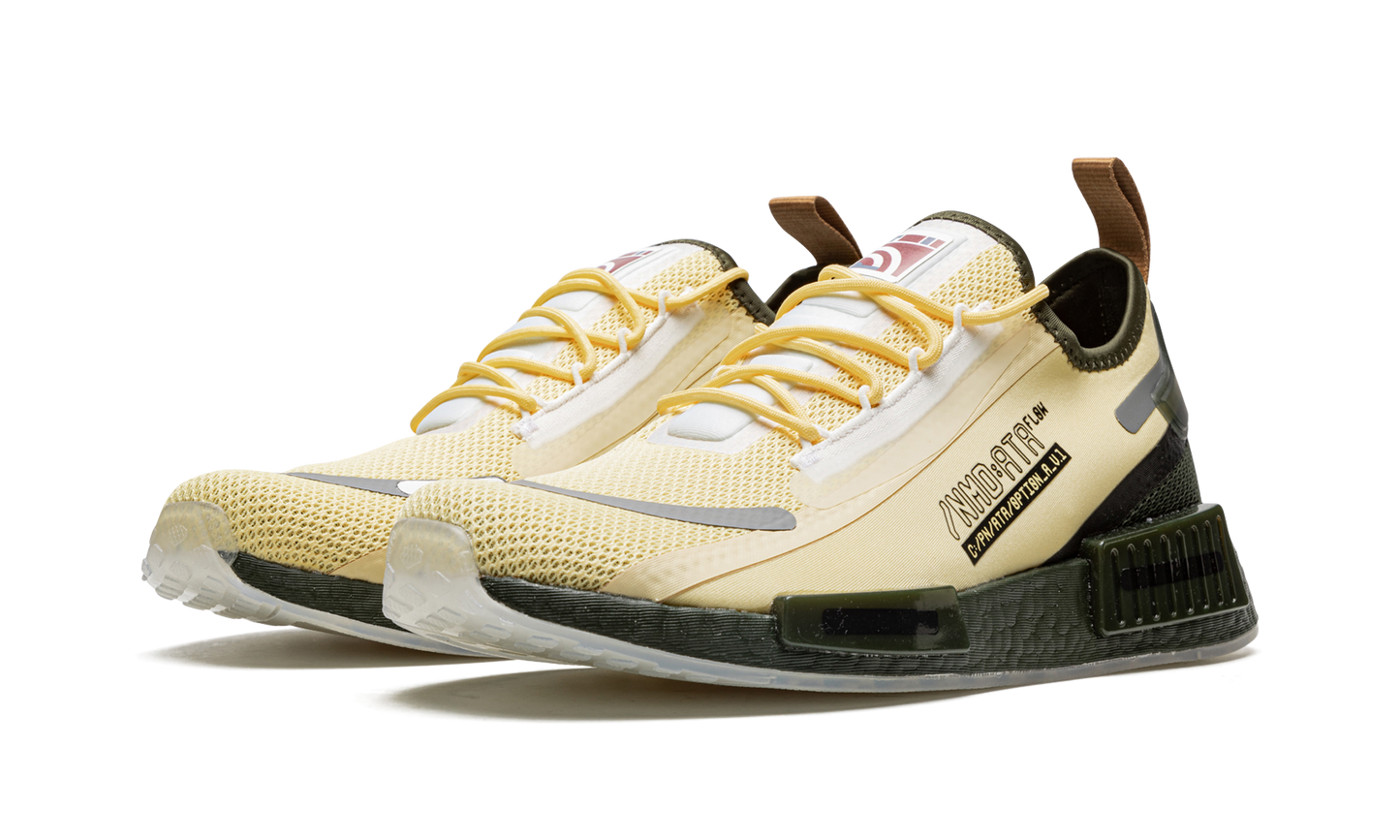 Star Wars X NMD R1 "Spectoo Bossk"