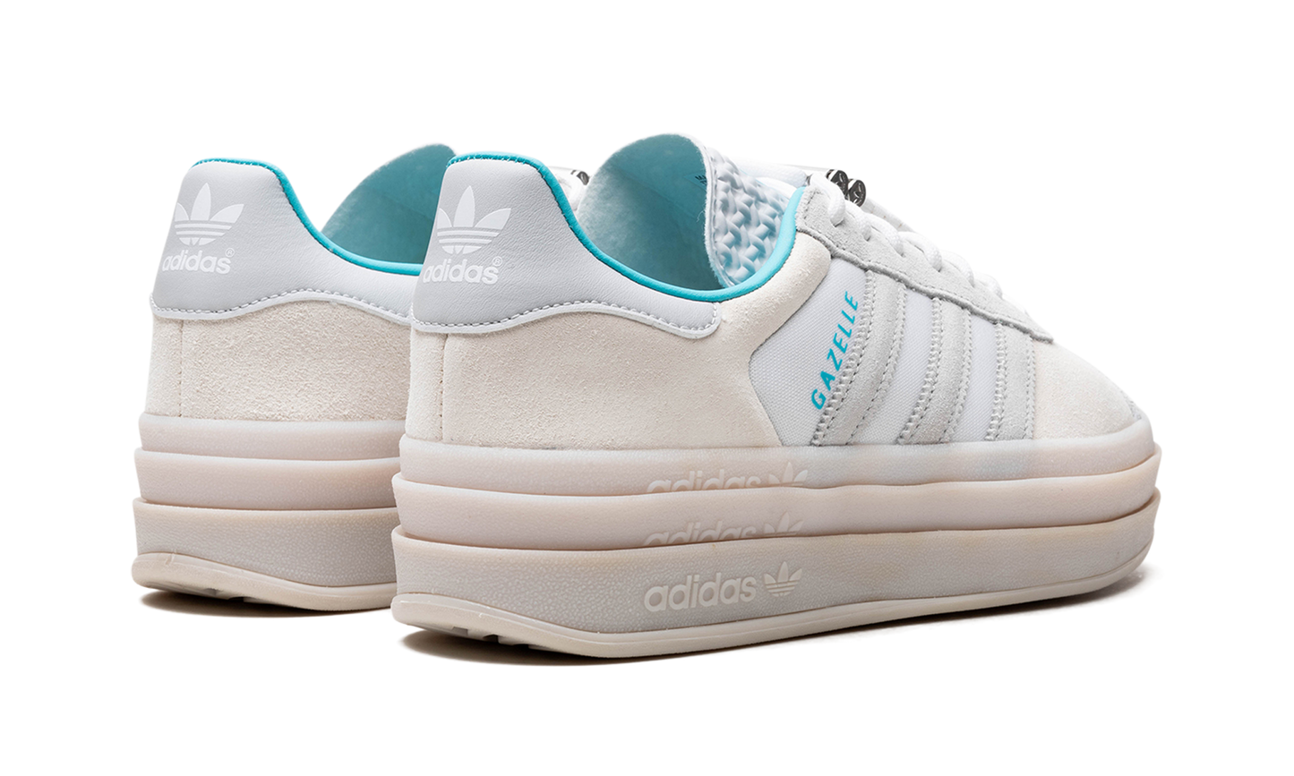 Gazelle Bold WMNS "Ordinary People - City of Seoul - White"