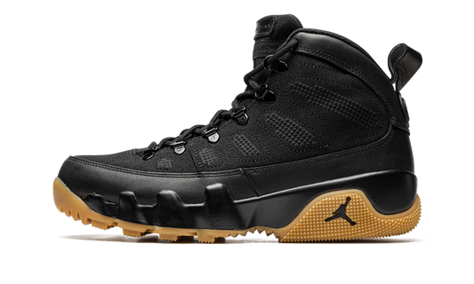 Air Jordan 9 Boot "Black / Gum" AR4491 025