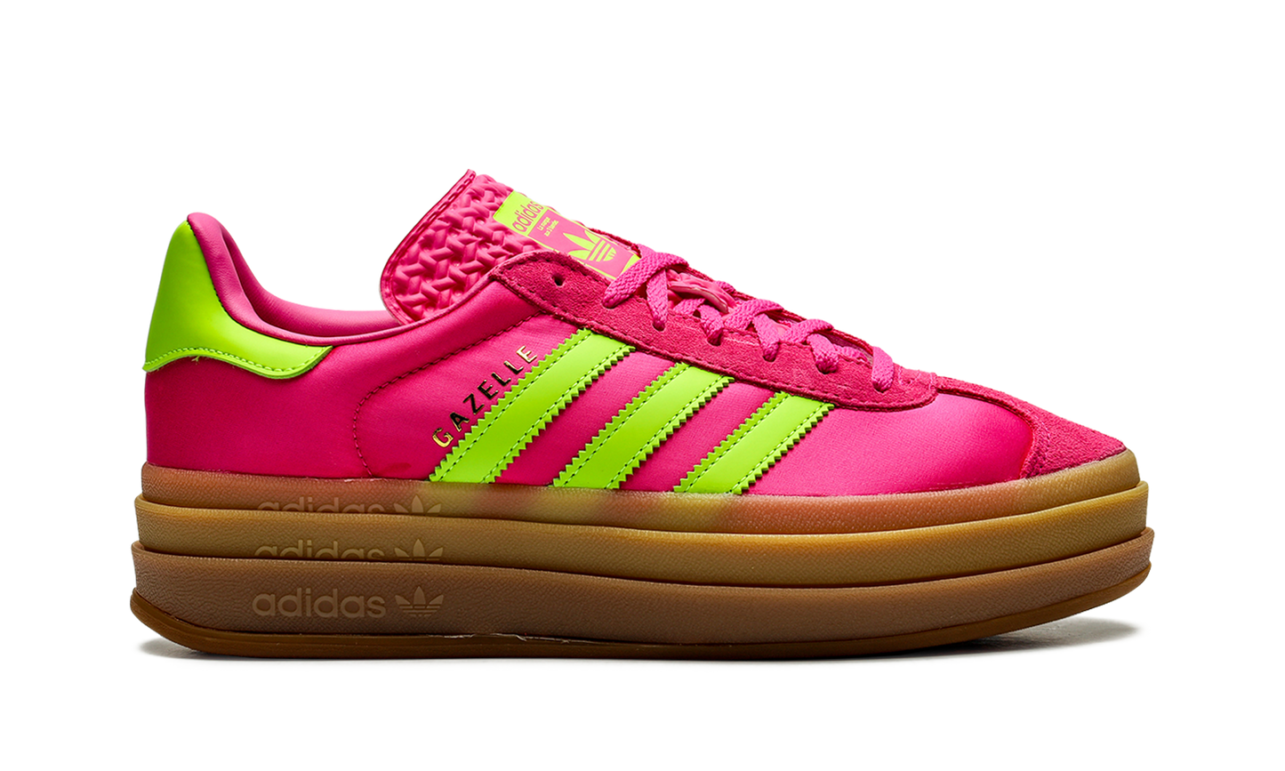Gazelle Bold WMNS "Slime Fuchsia"