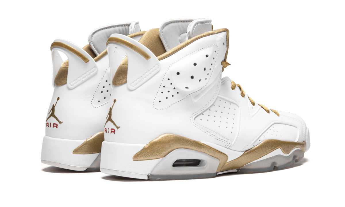 Jordan 7/6 Retro "Golden Moment Pack" 535357 935