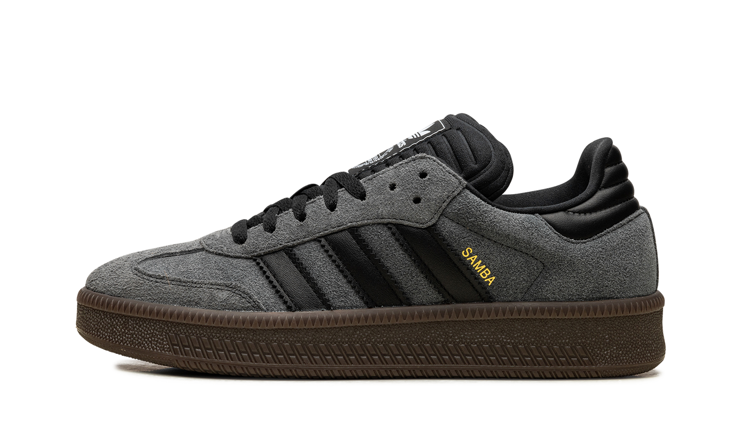 SAMBA XLG "Grey Suede"