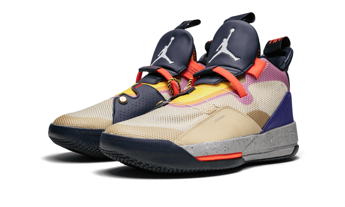 Air Jordan 33 "Visible Utility" AQ8830 200
