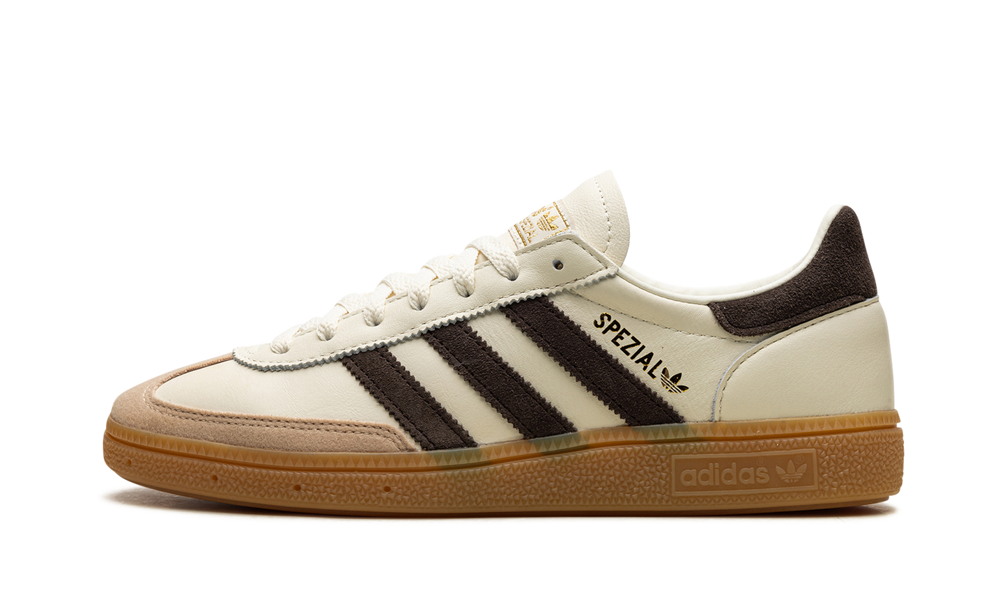 Handball Spezial "Off White Dark Brown"