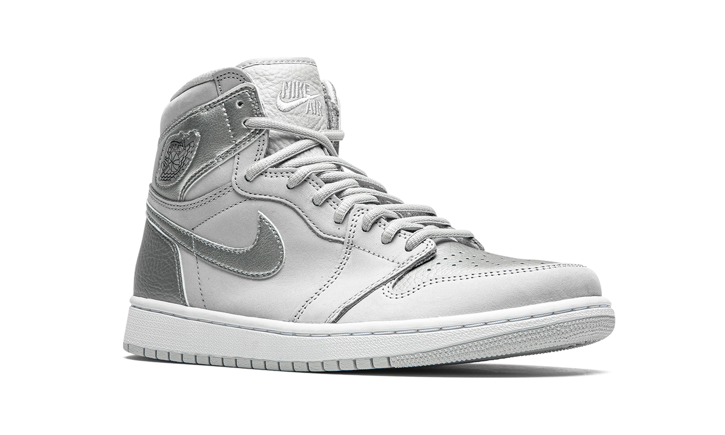 Air Jordan 1 Retro High CO.JP "Metallic Silver" DC1788 029