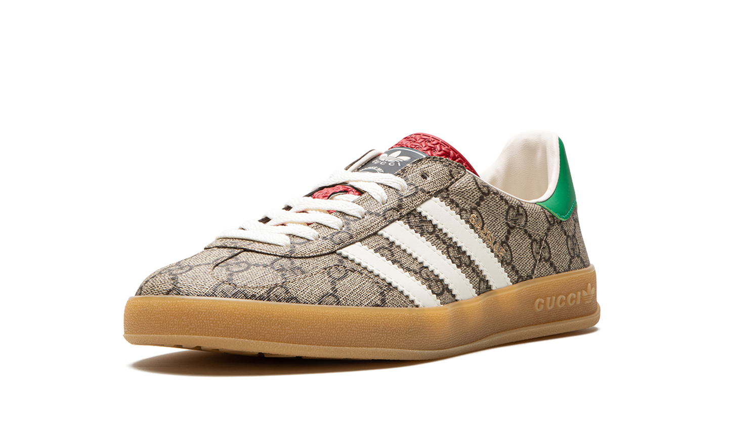 Gazelle "Gucci - GG Monogram - Beige"
