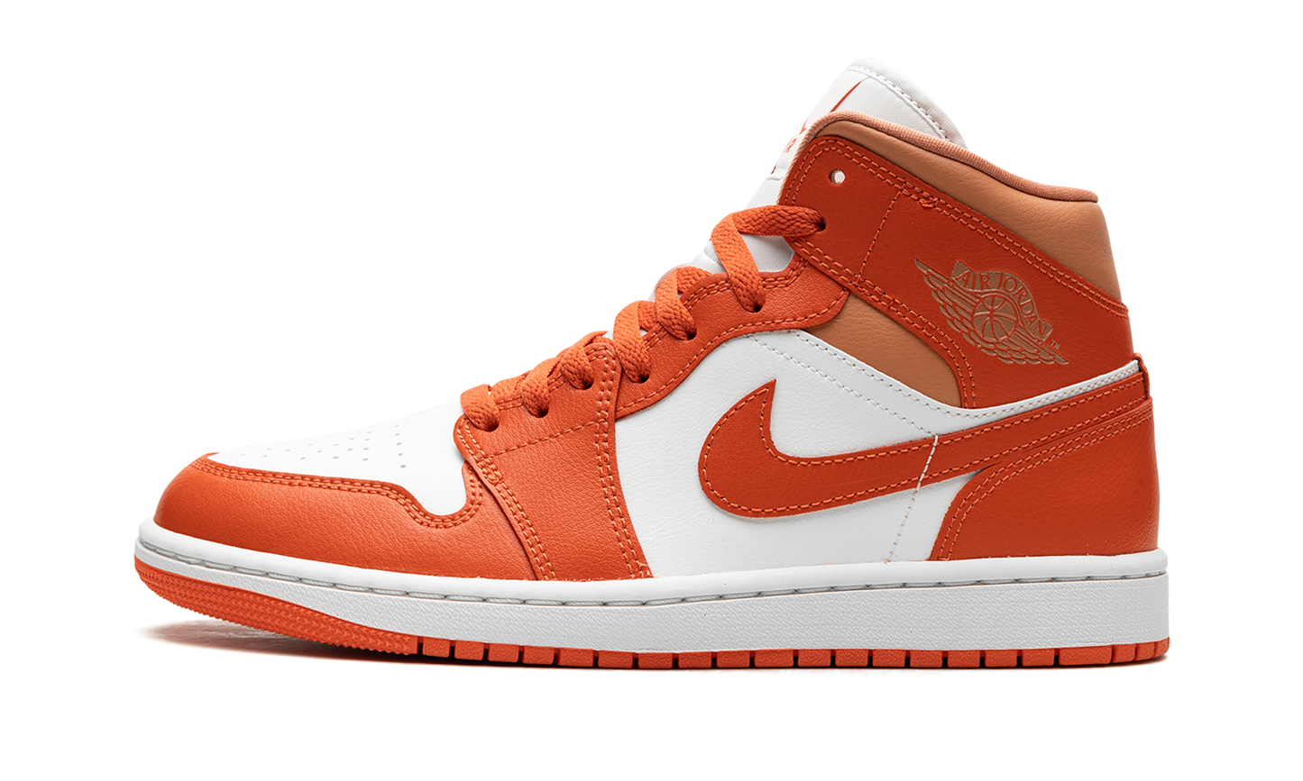 Air Jordan 1 WMNS "Cosmic Clay" BQ6472 108