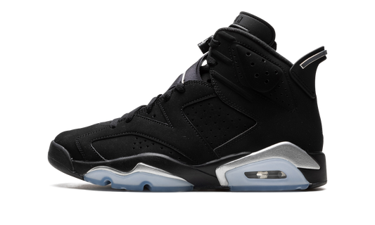 Air Jordan 6 Retro "Chrome 2022" DX2836 001