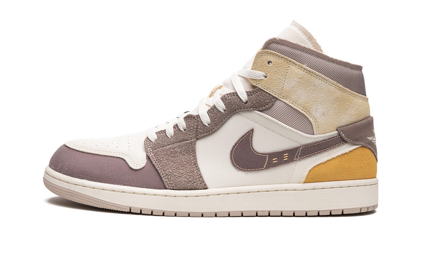 Air Jordan 1 Mid SE Craft "Taupe Haze" DM9652 102