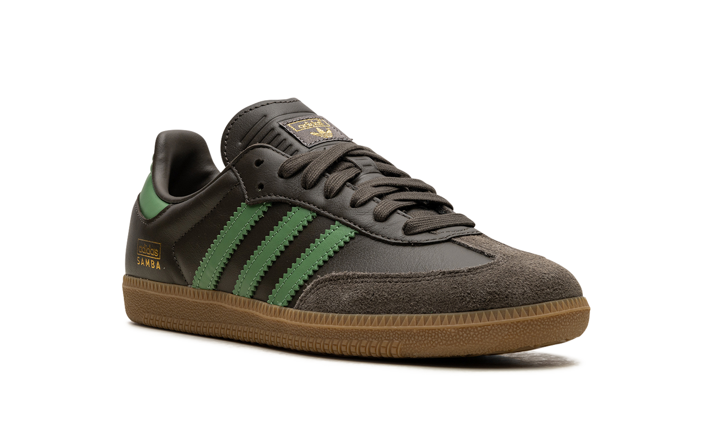 SAMBA OG "Green and Brown"