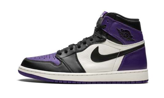 Air Jordan 1 Retro "Court Purple" 555088 501