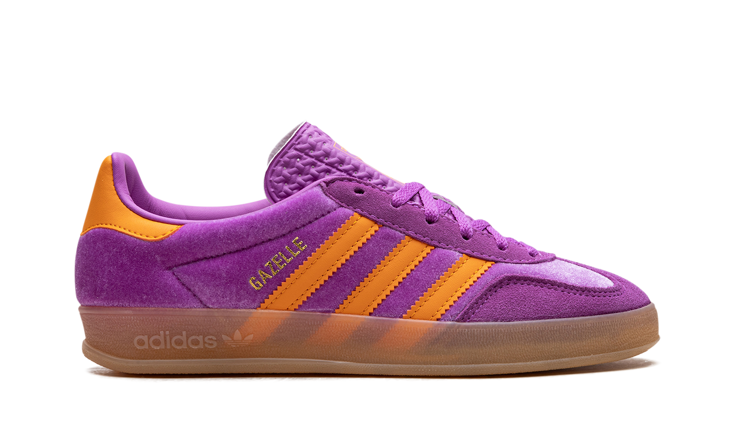 Gazelle Indoor WMNS "Velvet Pack - Purple Burst"