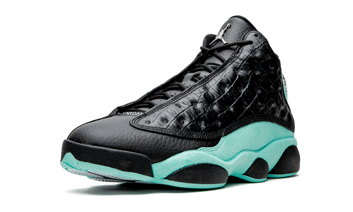 Air Jordan 13 "Island Green" 414571 030