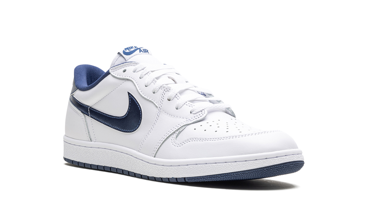 Air Jordan 1 Low 85 "Metallic Navy" FB9933 141