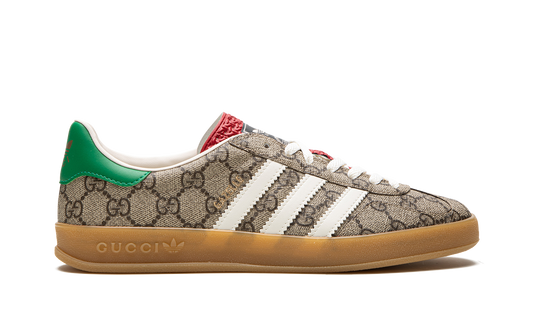 Gazelle "Gucci - GG Monogram - Beige"