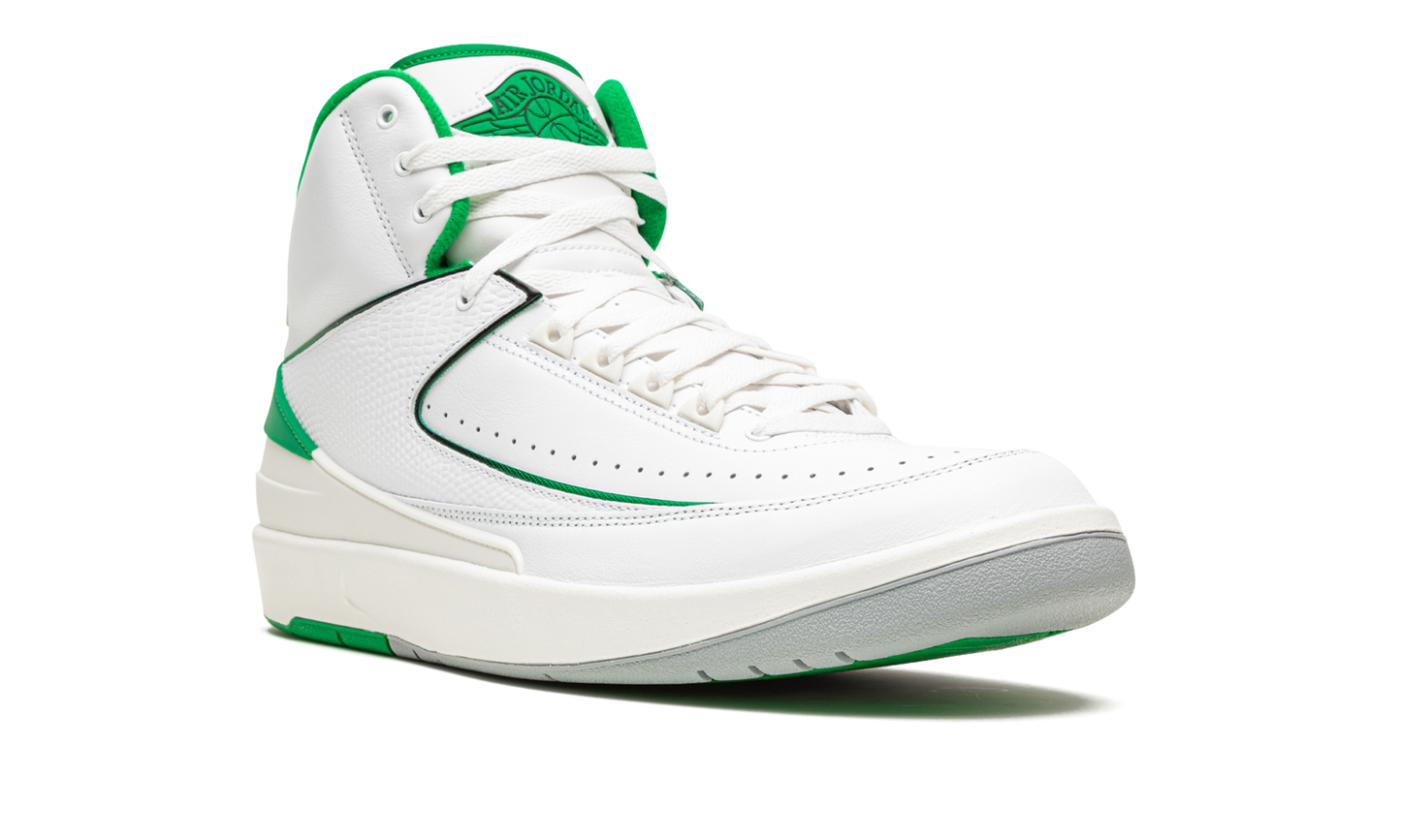 Air Jordan 2 "Lucky Green" DR8884 103
