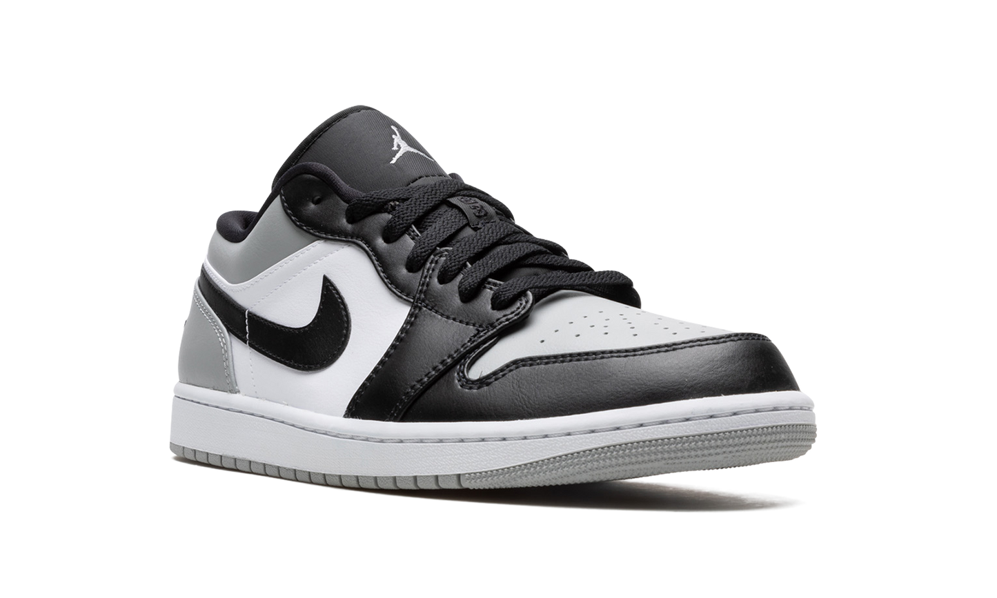 Air Jordan 1 Low "Shadow Toe" 553558 052