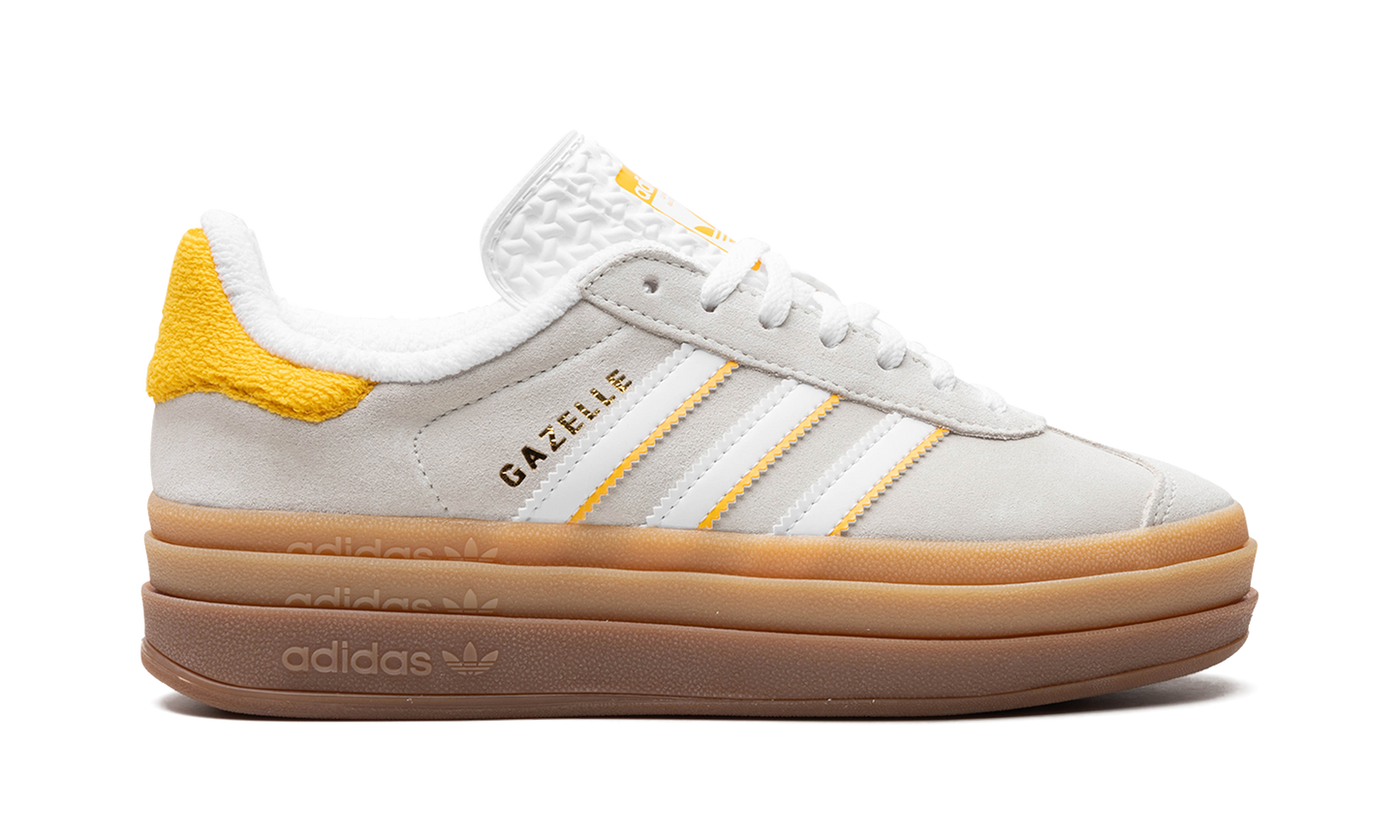 Gazelle Bold WMNS "Ivory Bold Gold"