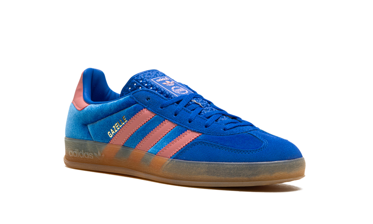 Gazelle Indoor WMNS "Velvet Pack - Blue"