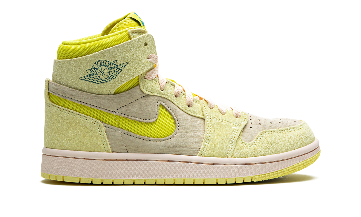AIR JORDAN 1 ZOOM CMFT 2 WMNS "Citron Tint" DV1305 800