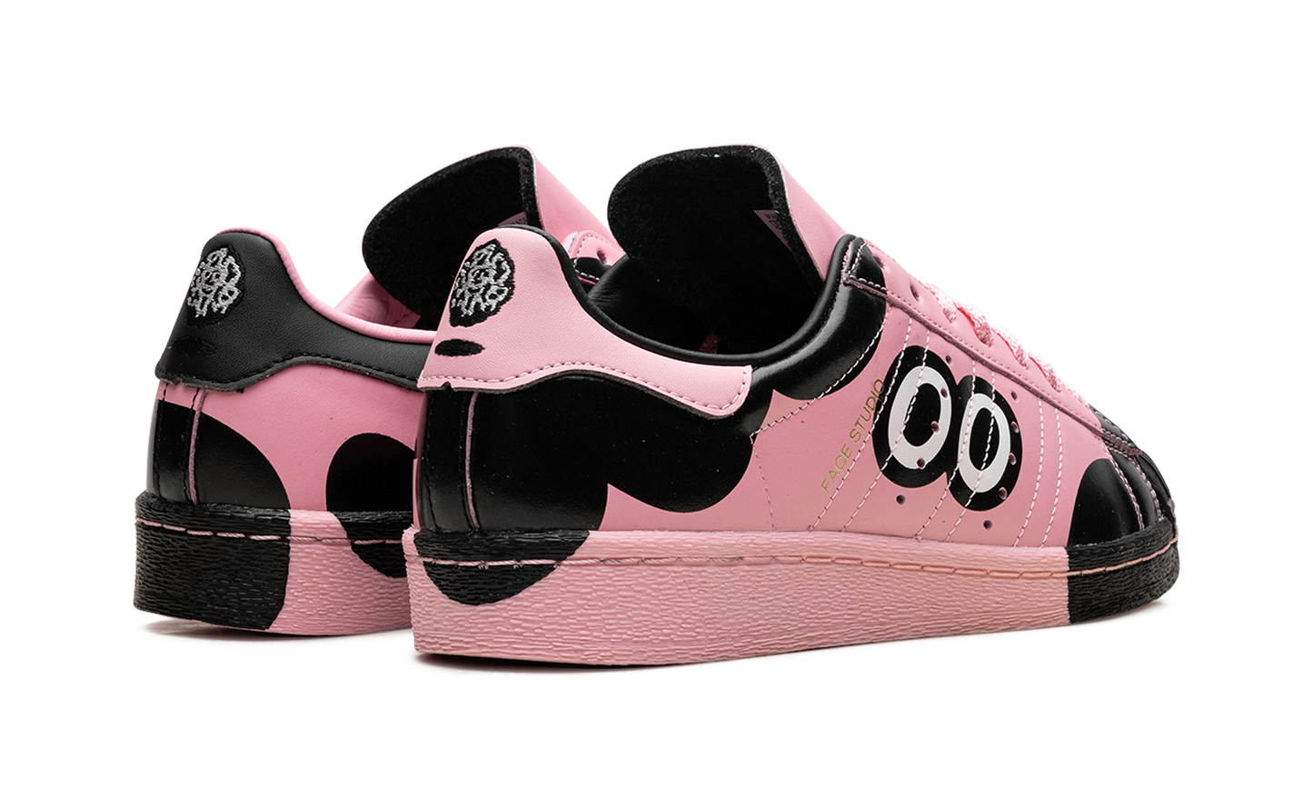 Superstar 82 "Face Studios - Light Pink"