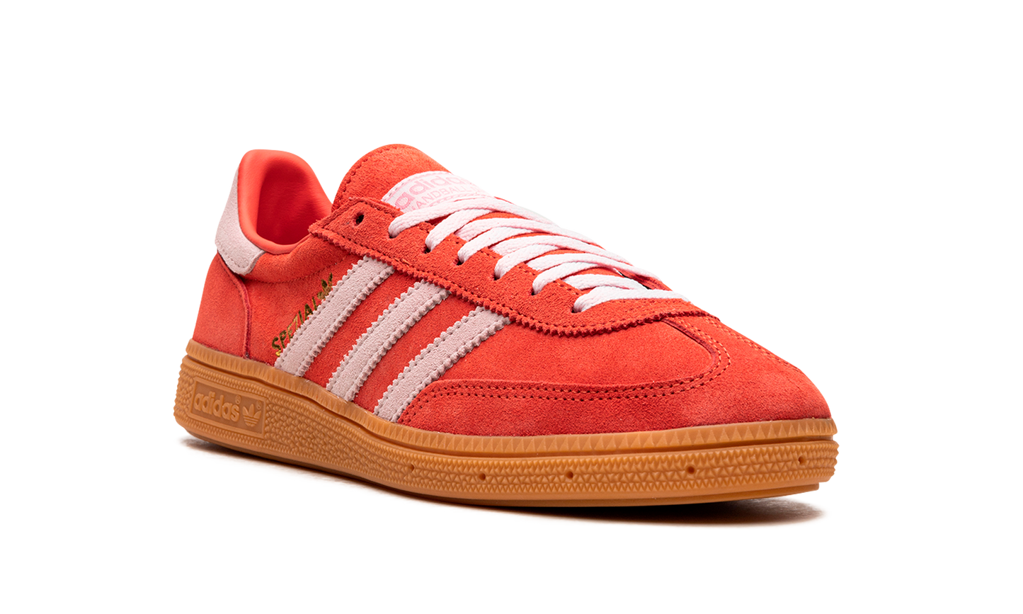 Handball Spezial WMNS "Bright Red Clear Pink"