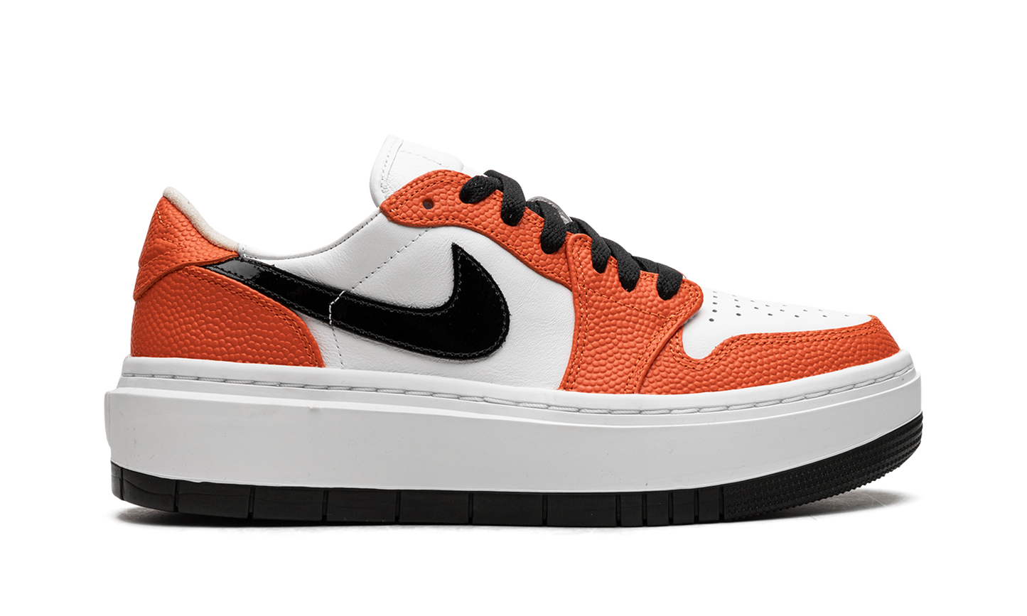 AIR JORDAN 1 LO ELEVATE WMNS "Brilliant Orange" FD9100 801