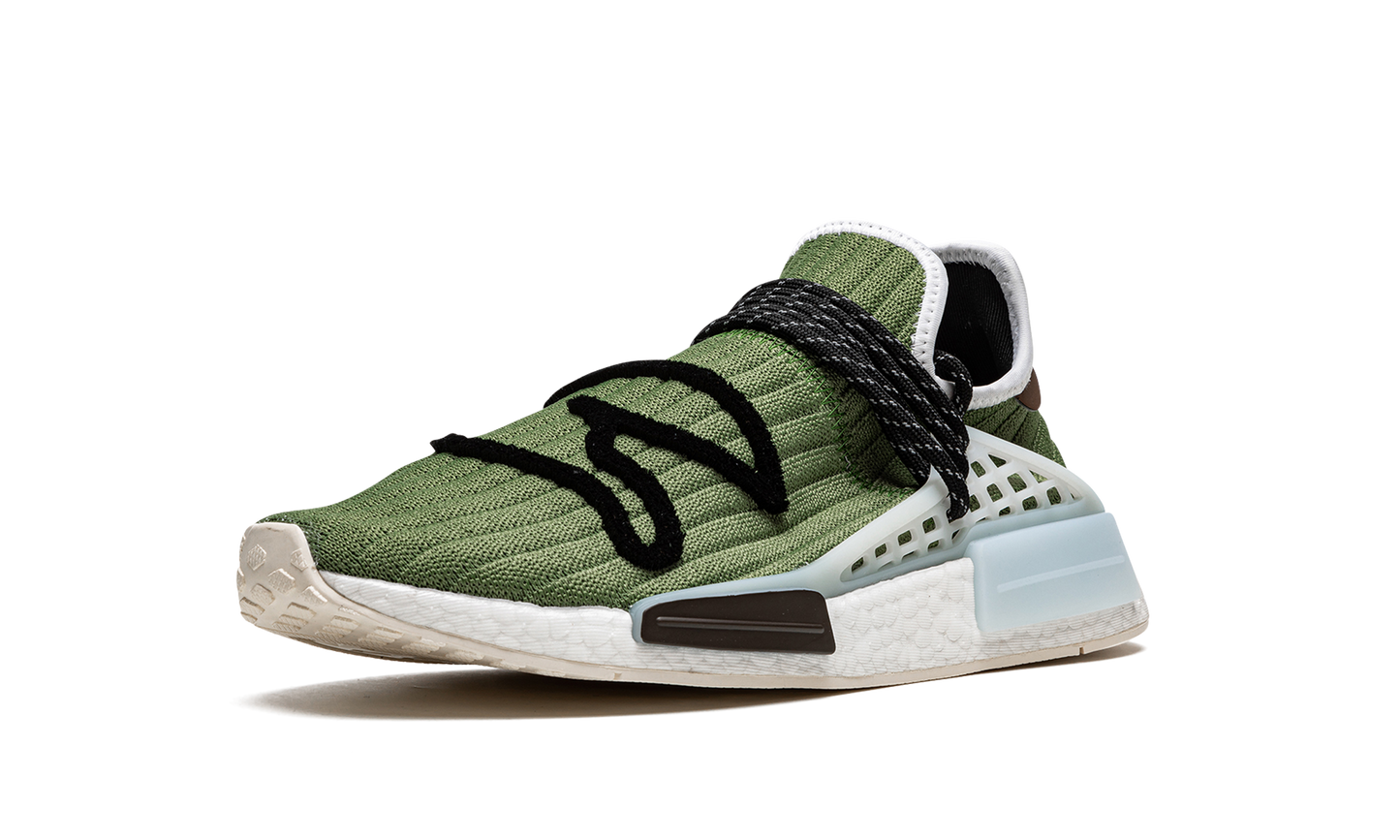 NMD Humanrace "Pharrell x Billionaire Boys Club - Running Dog Green"