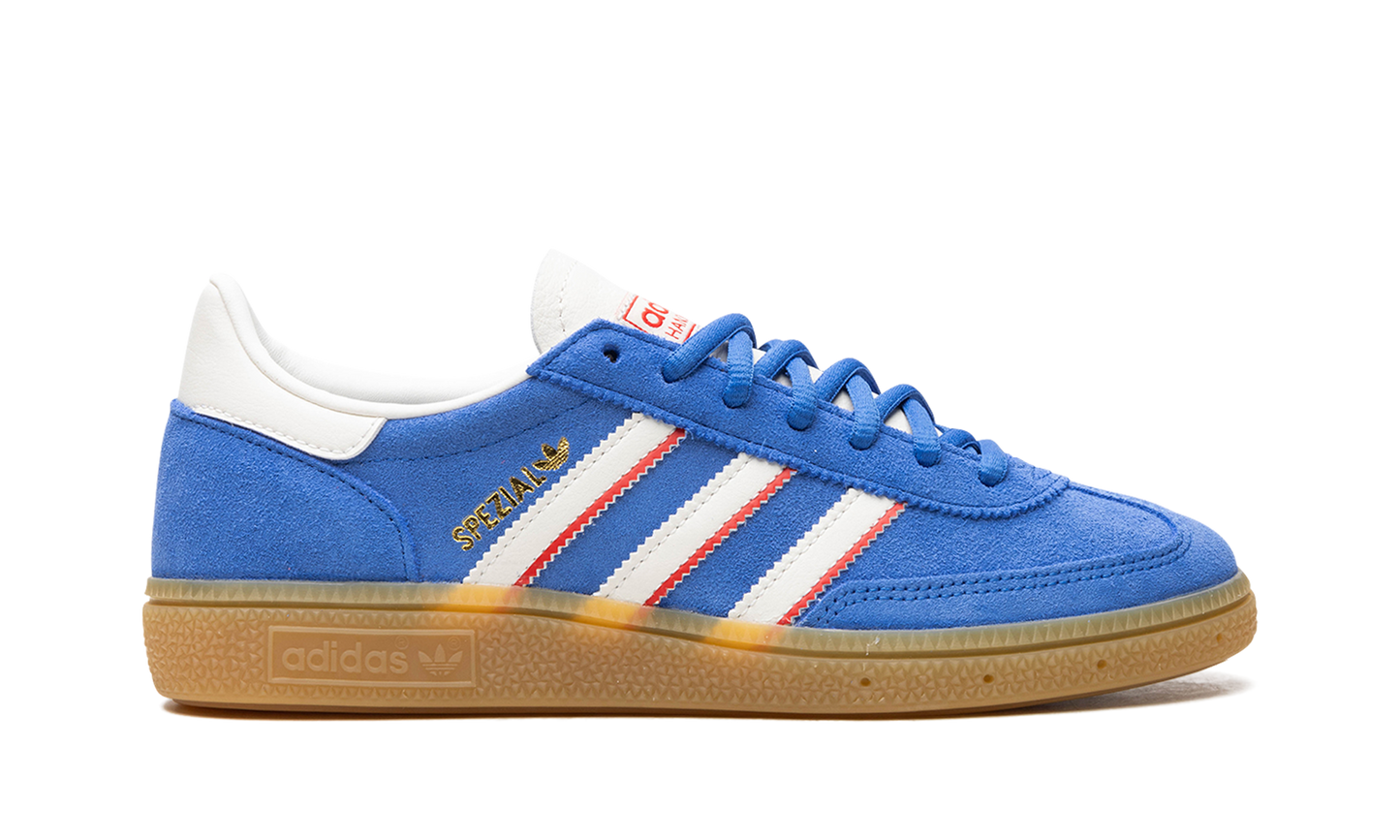 Handball Spezial "Blue Better Scarlet"