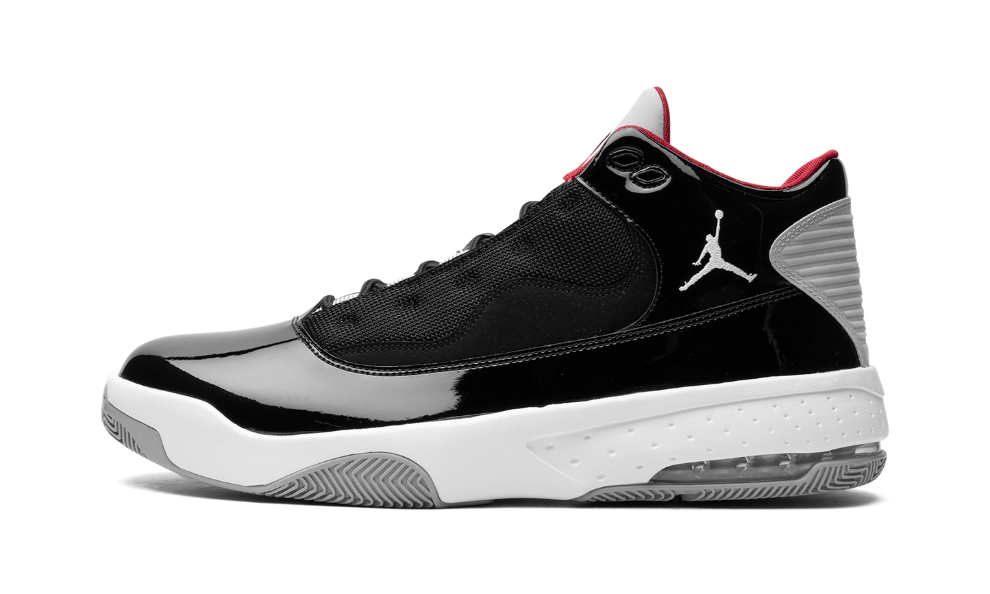 Air Jordan Max Aura 2 "Black Cement" CK6636 006