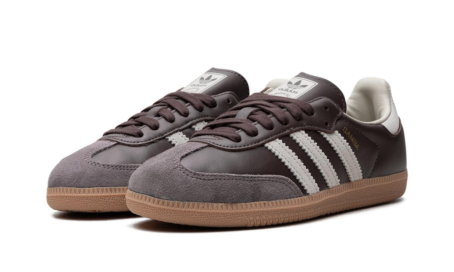 Samba OG "Brown Putty Grey"