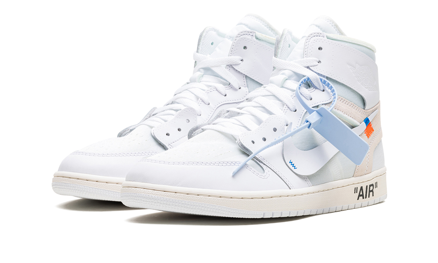 Jordan 1 Retro High "Off-White - Euro Sample" 792757 AQ081810000