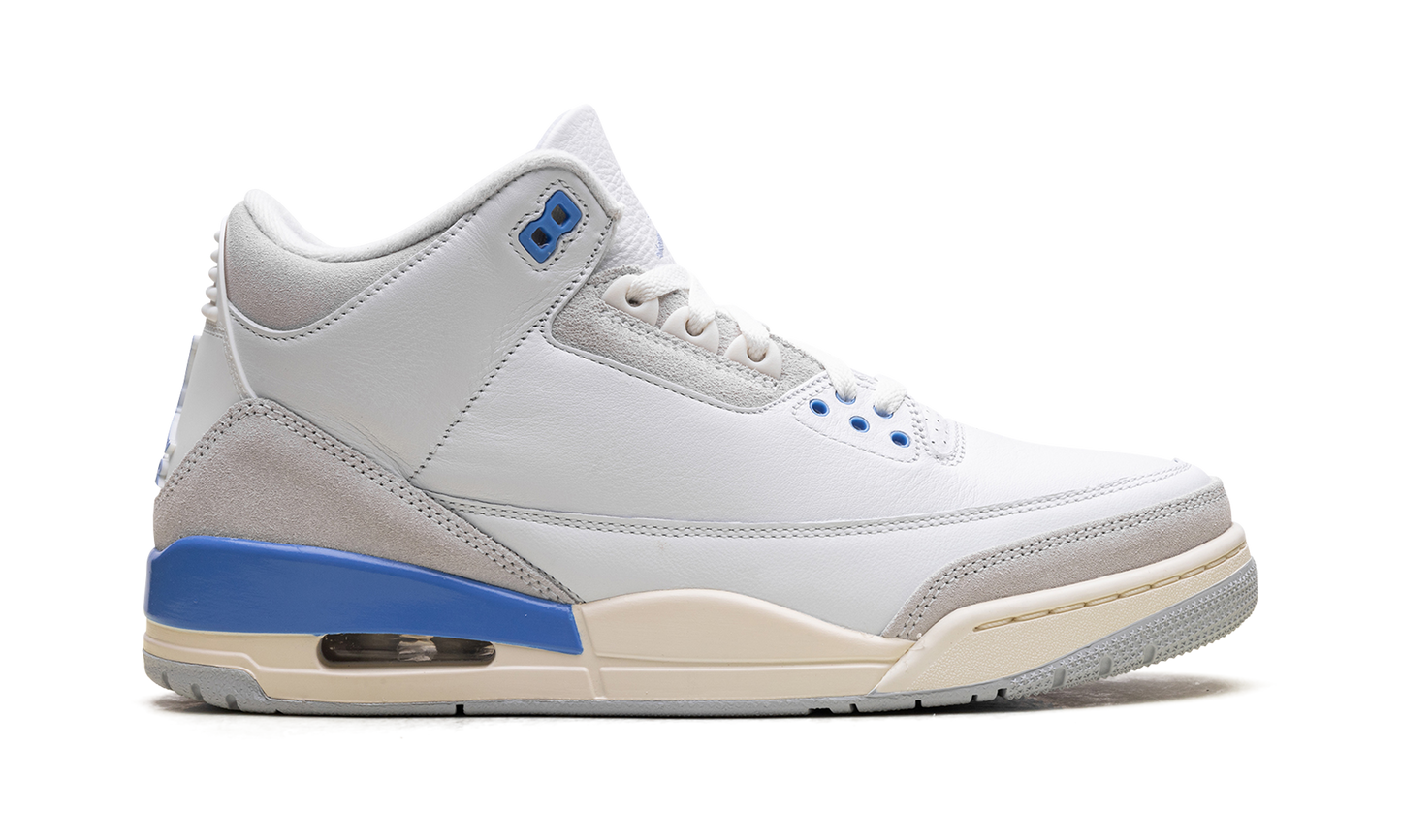 Air Jordan 3 "Lucky Shorts" CT8532 101