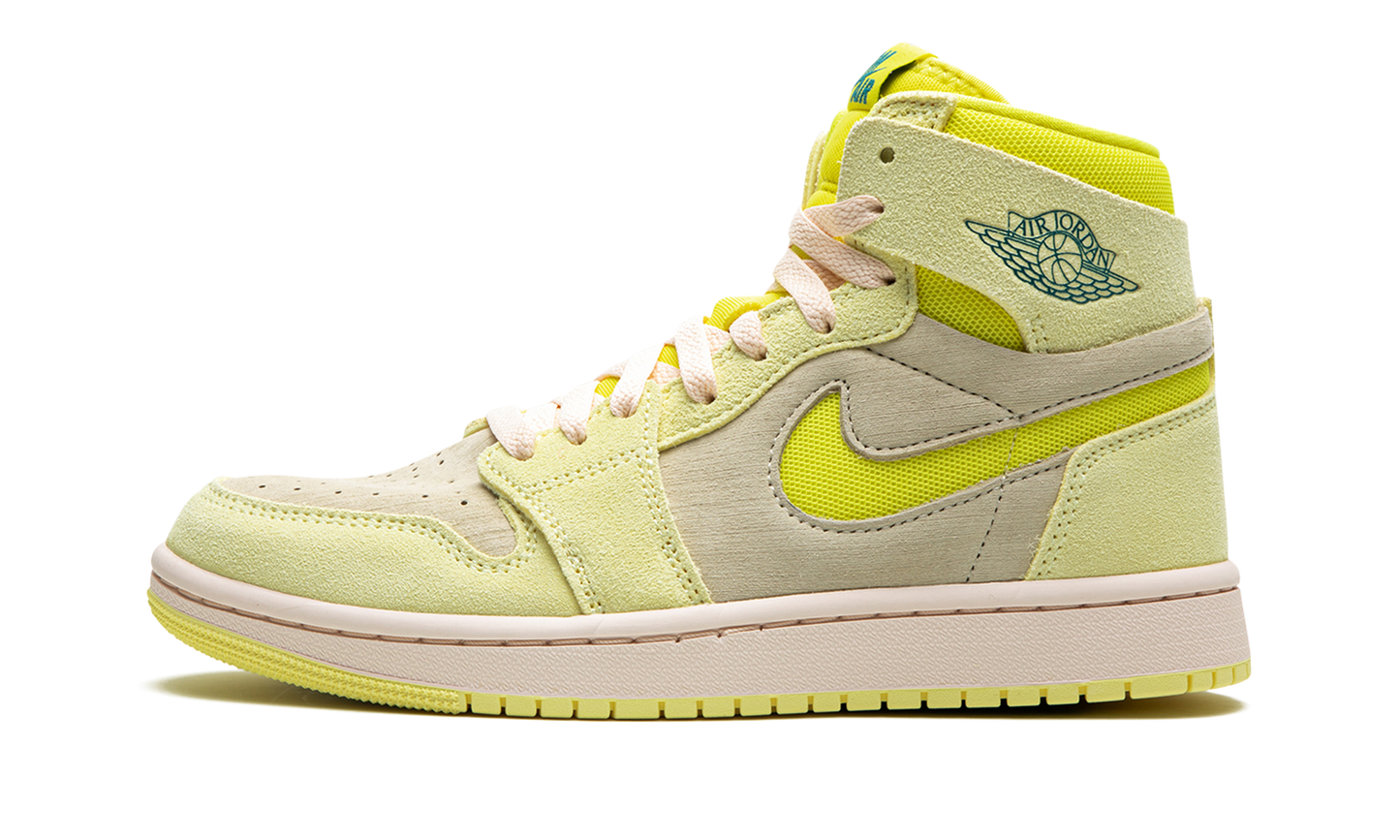 AIR JORDAN 1 ZOOM CMFT 2 WMNS "Citron Tint" DV1305 800