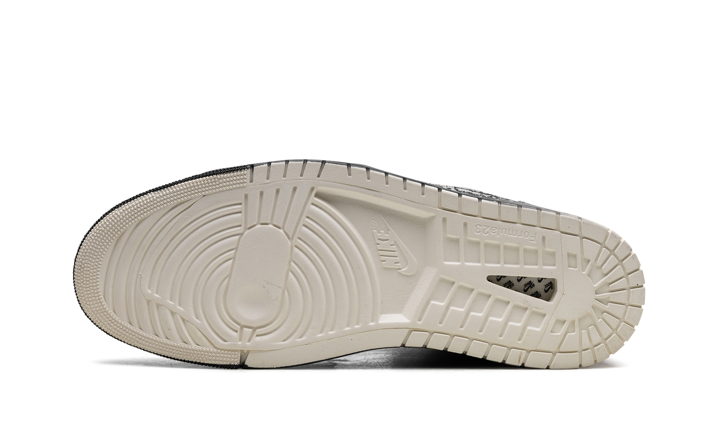 Air Jordan 1 Zoom CMFT 2 "Dia De Los Muertos" FQ8155 010