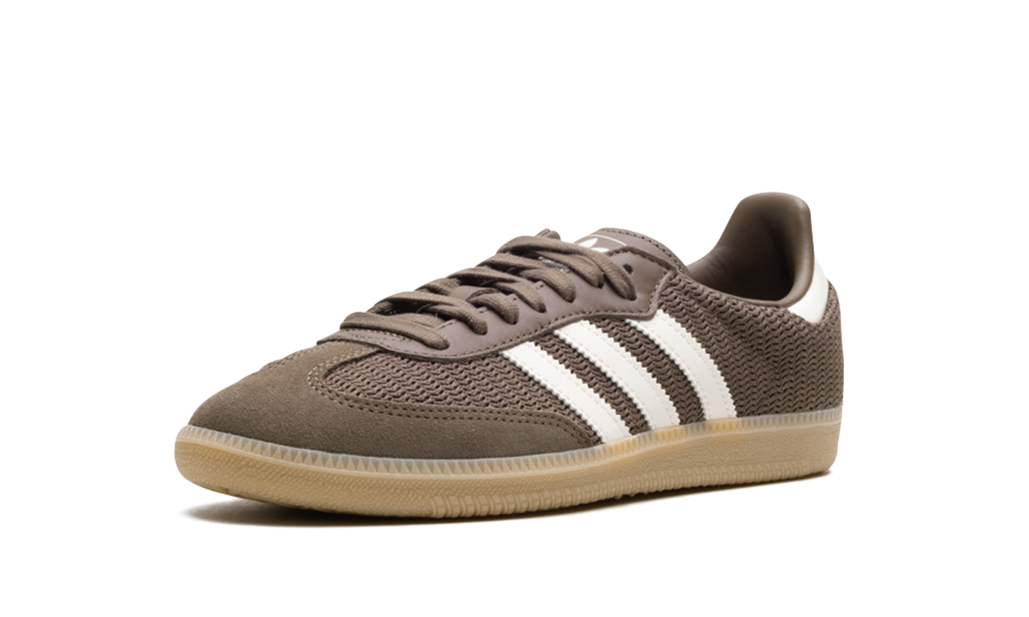 Samba OG "Earth Strata Wonder White"