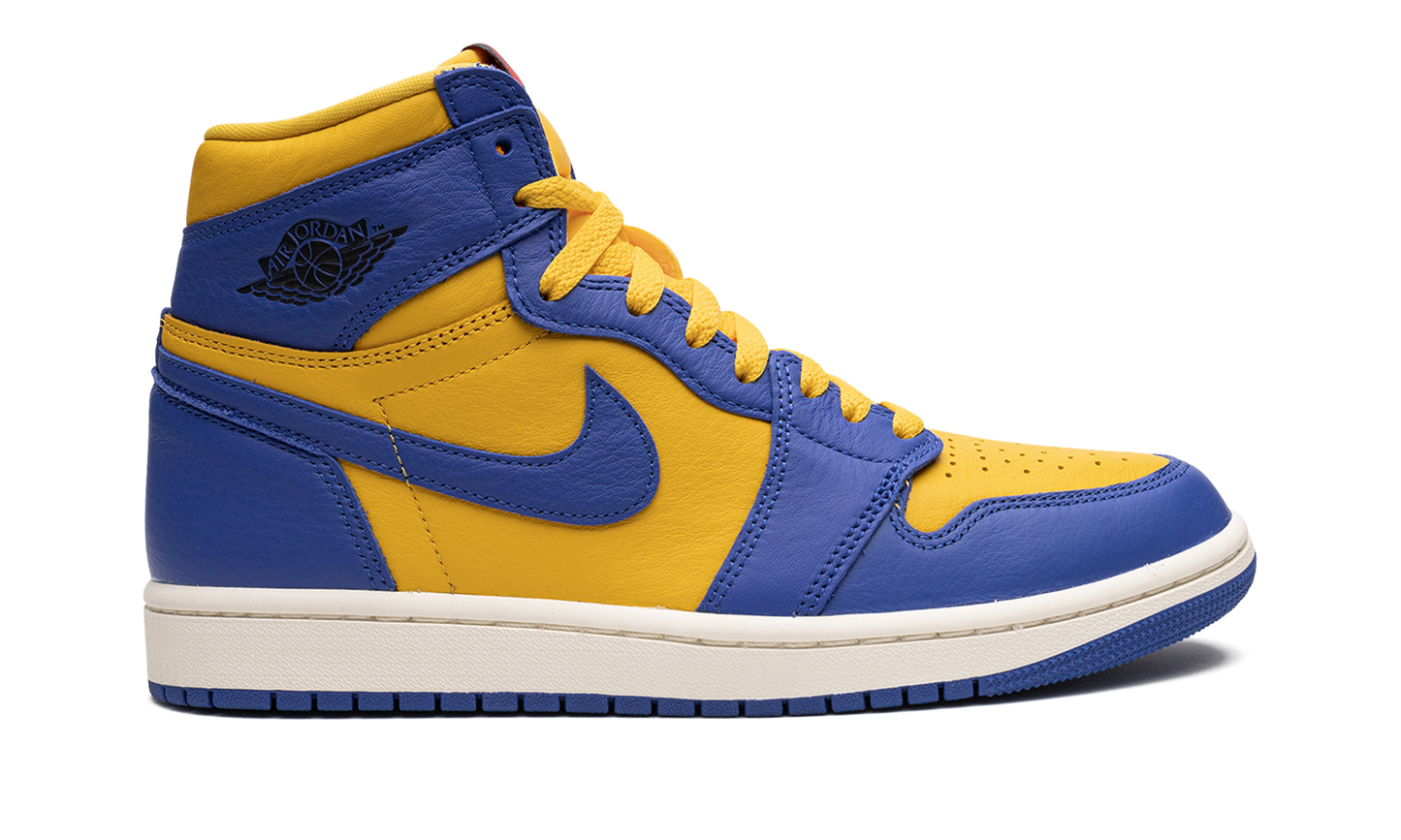 AIR JORDAN 1 HIGH OG WMNS "Reverse Laney" FD2596 700