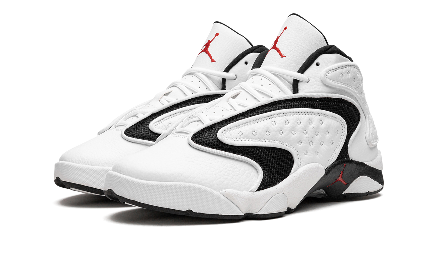 JORDAN OMEN'S OG WMNS "White Black" 133000 106