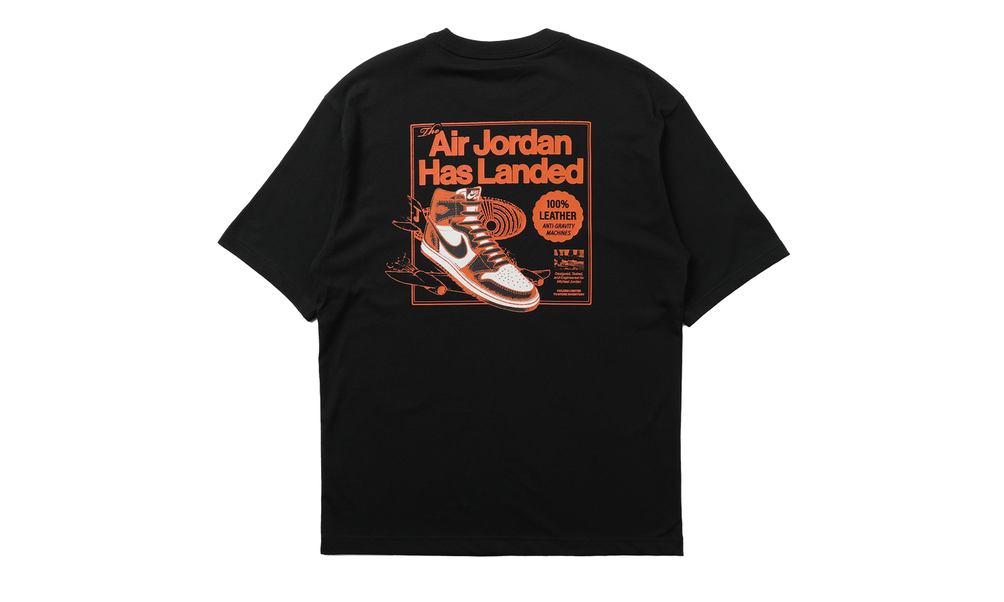 AJ1 Tee "Black" HQ8972 010